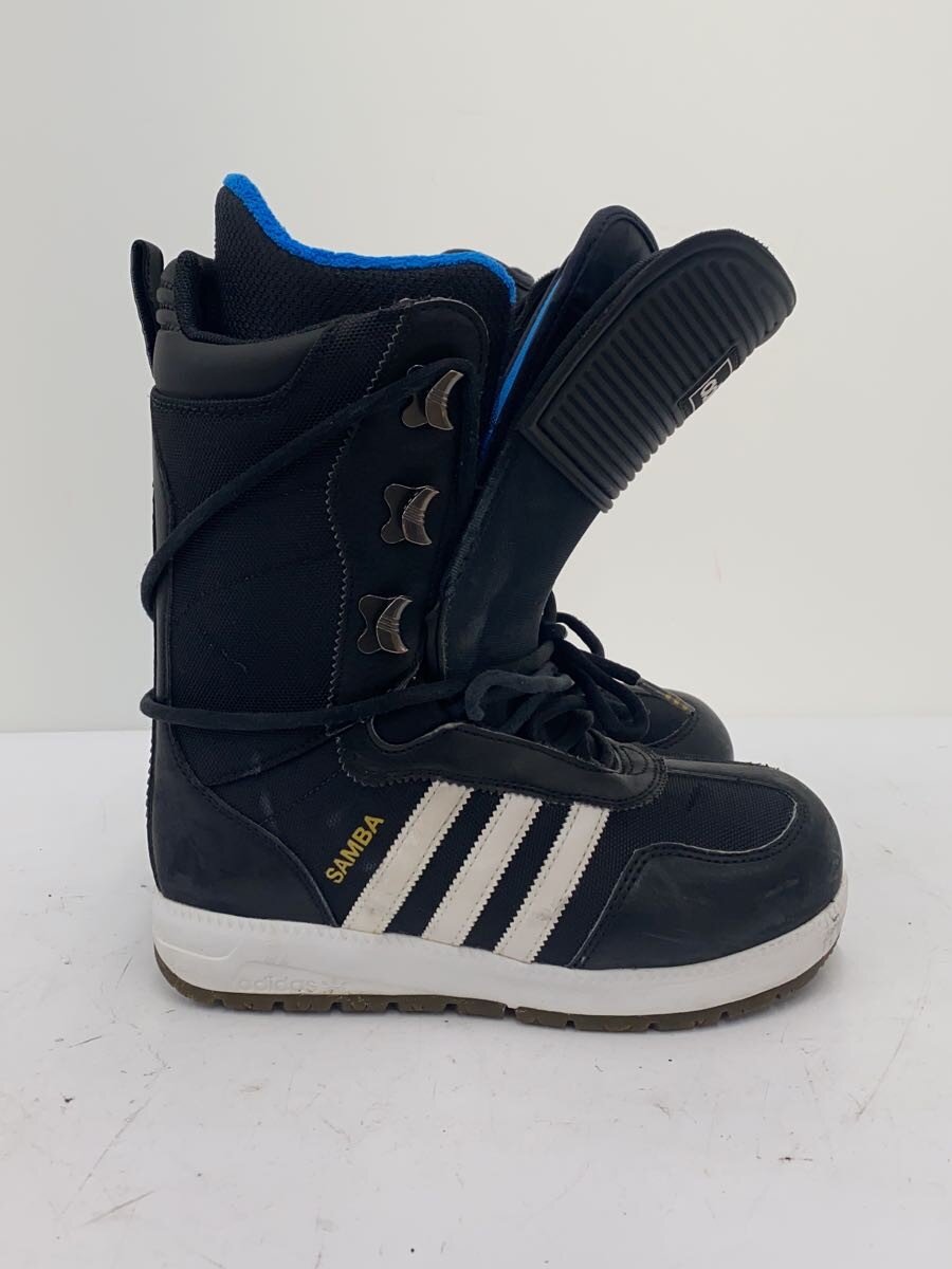 2nd STREET 楽天市場店の【中古】adidas◆スノーボードブーツ/25cm/--/BLK【スポーツ】｜アングル3