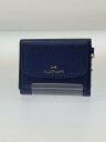 【中古】JILLSTUART◆2つ折り財布/--/NVY/レディース【服飾雑貨他】(4)