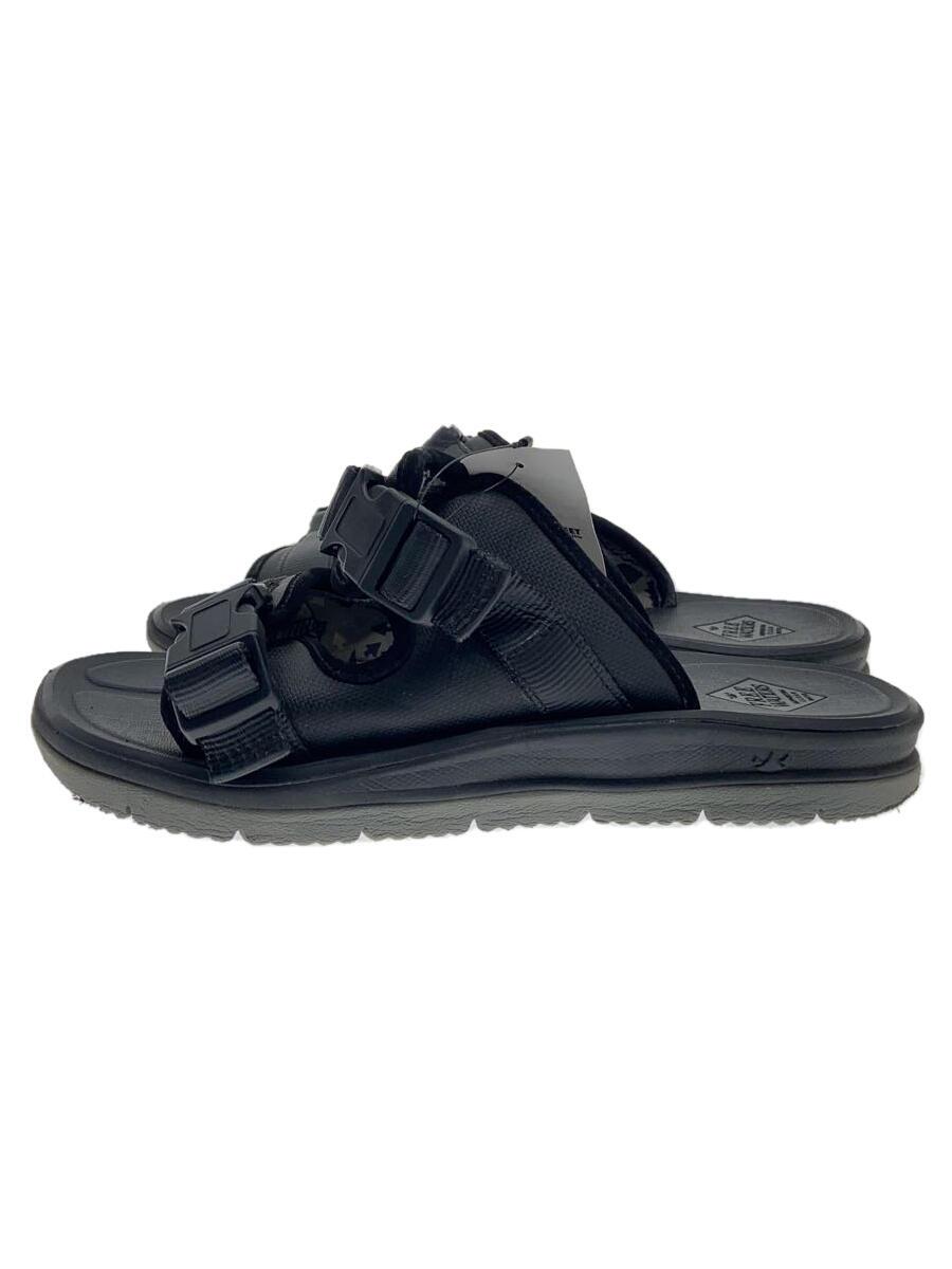 【中古】Freewaters/サンダル/27cm/BLK【シューズ】