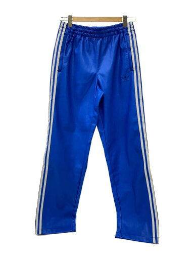 【中古】adidas◆アディカラー クラシックス ファイヤーバード トラックパンツ/レザー/無地/ブルー/青/Mサイズ【メンズウェア】 【中古】adidas◆アディカラー クラシックス ファイヤーバード トラックパンツ/レザー/無地/ブルー/青/Mサイズ【メンズウェア】