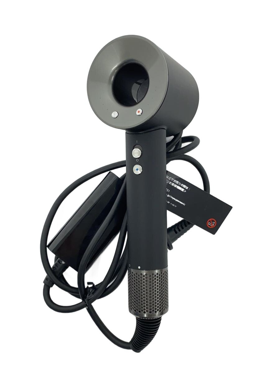 【中古】dyson◆ドライヤー・ヘアアイロン Supersonic Ionic HD08 ULF BBN N ブラック/ニッケル【家電・ビジュアル・オーディオ】