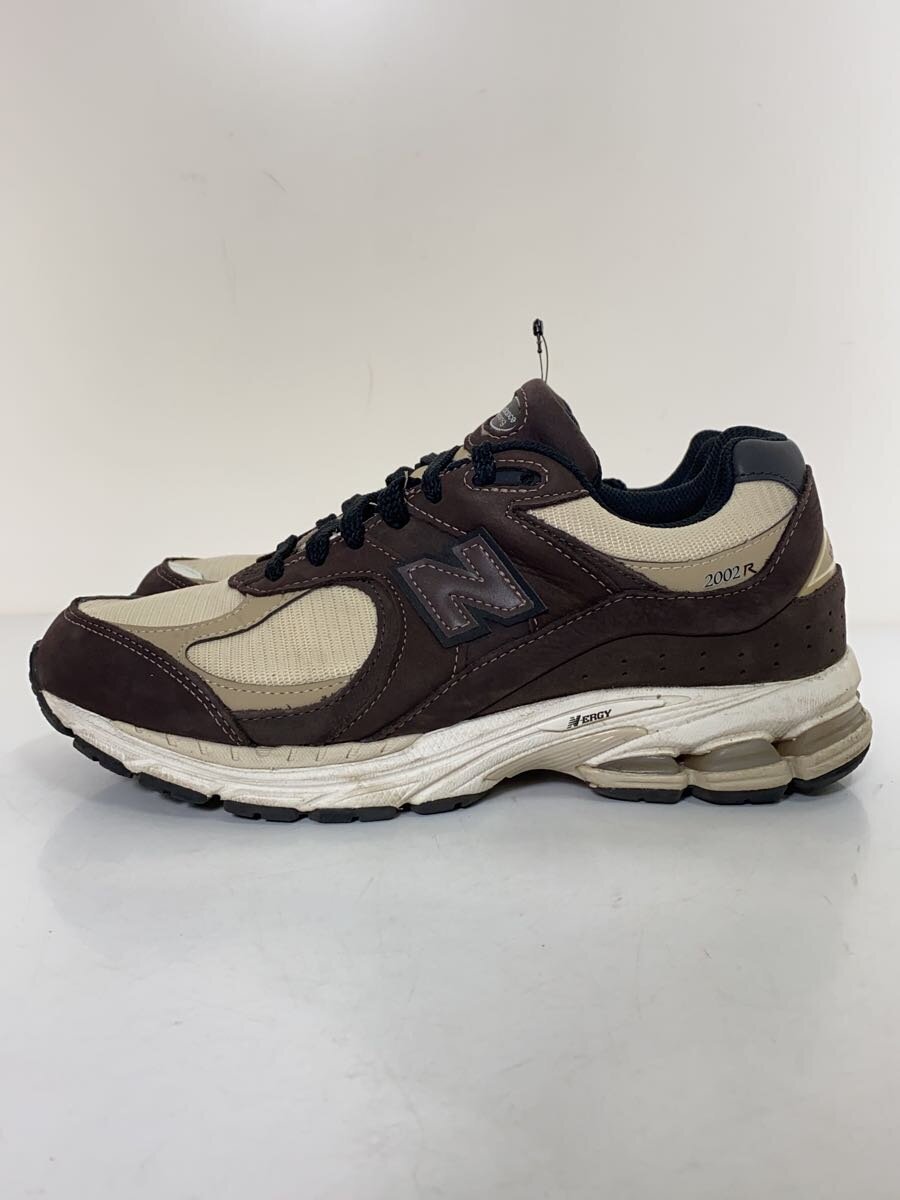 【中古】NEW BALANCE◆M2002/ブラウン/26.5cm/BRW【シューズ】