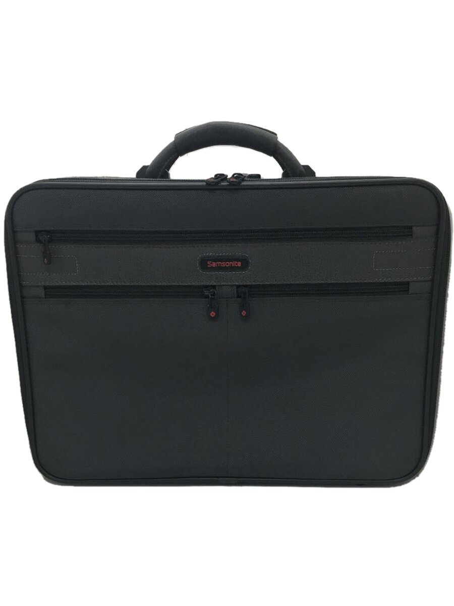 【中古】SAMSONITE◆ブリーフケース/--