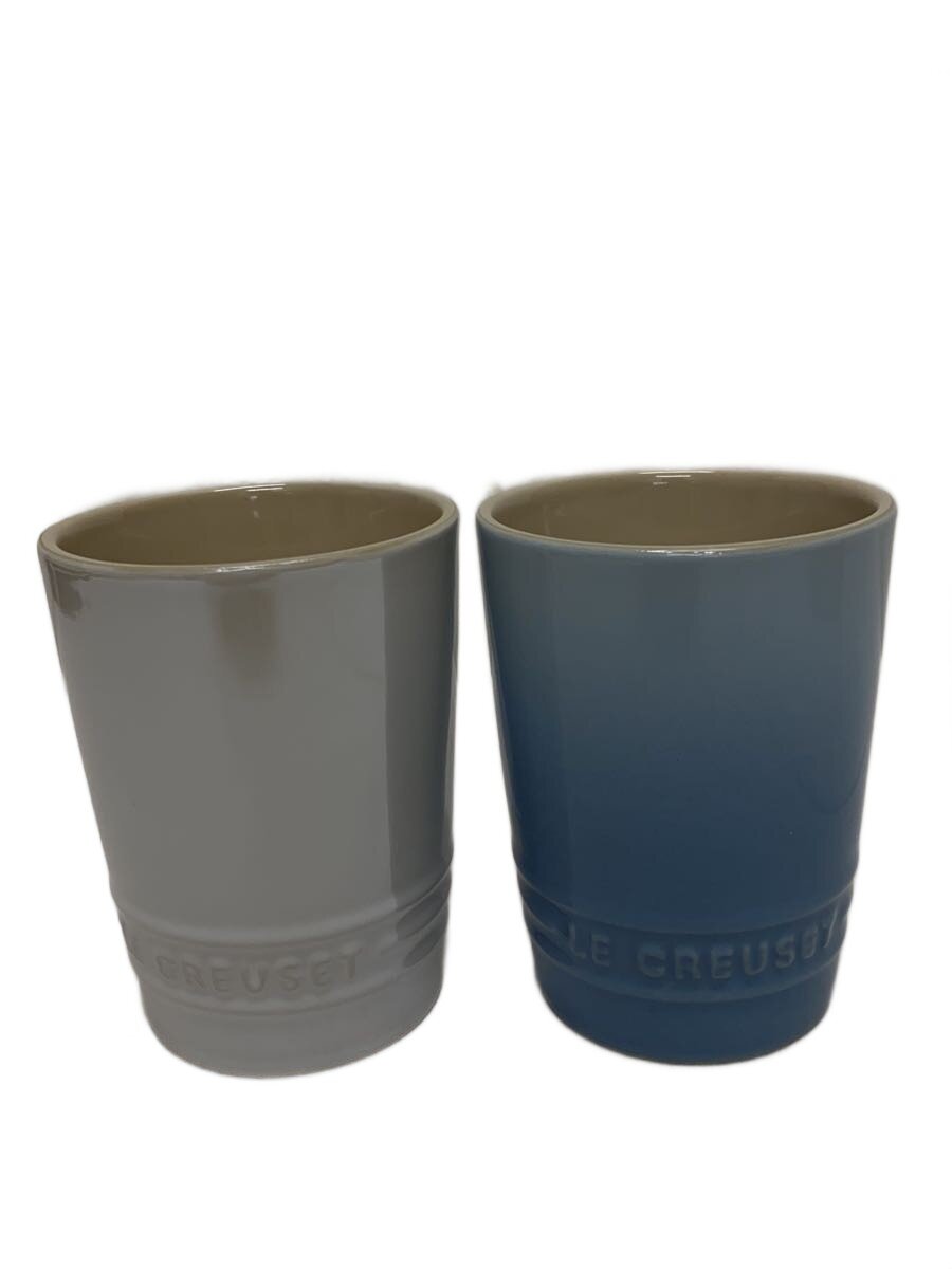 【ブランド】LE CREUSET 【ブランドカナ】ルクルーゼ 【型番】 【程度】B 【サイズ】 【メインカラー】ブルー 【素材・生地】 【キーワード】　　　/ 2026/06/08 セカンドストリート東香里店【2987】【中古】LE CREUSET◆グラス/2点セット/BLU ブランド LE CREUSET 型番 カラー ブルー 柄 素材・生地 >色・素材について サイズ >サイズ表示について 実寸（cm） 【グラス】 幅：7 / 高さ：9.5 / 奥行：7 【その他】 その他サイズ：/ 商品は　セカンドストリート東香里店の店頭にて販売しております。商品に関するお問合わせは、お電話(TEL:072-811-5025)にて、問合わせ番号：2329874945346をお伝えください。 配送方法やお支払い方法に関するお問い合わせは、サポートセンターまでご連絡をお願いします。 ※お電話の対応は営業時間内のみとなります。お問い合わせフォームでお問い合わせの際はご注文番号をご記入下さい この商品に関する出品店舗からのコメント 2点セット