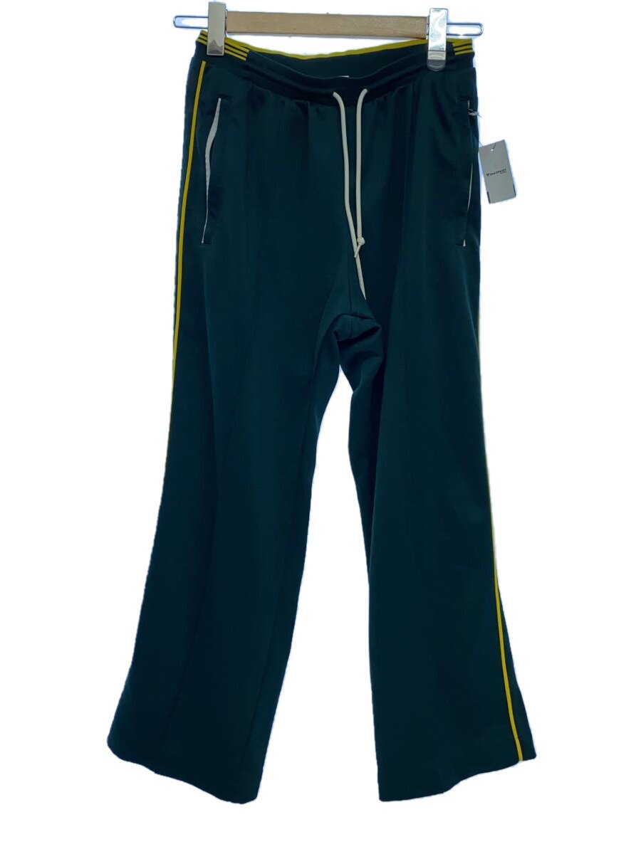 【中古】adidas◆TRACK PANTS/スポーツウェアー/--/GRN/FM2204【スポーツ】