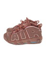 【中古】NIKE◆AIR MORE UPTEMPO 96_エアモア アップテンポ 96/26.5cm/BRW【シューズ】