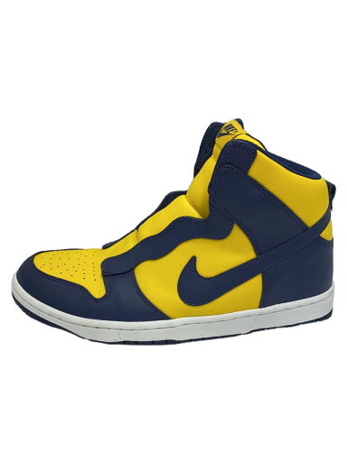 【中古】NIKE◆DUNK LUX / SACAI/ダンクラックスサカイ/イエロー/776446-447/27.5cm/YLW【シューズ】 【中古】NIKE◆DUNK LUX / SACAI/ダンクラックスサカイ/イエロー/776446-447/27.5cm/YLW【シューズ】