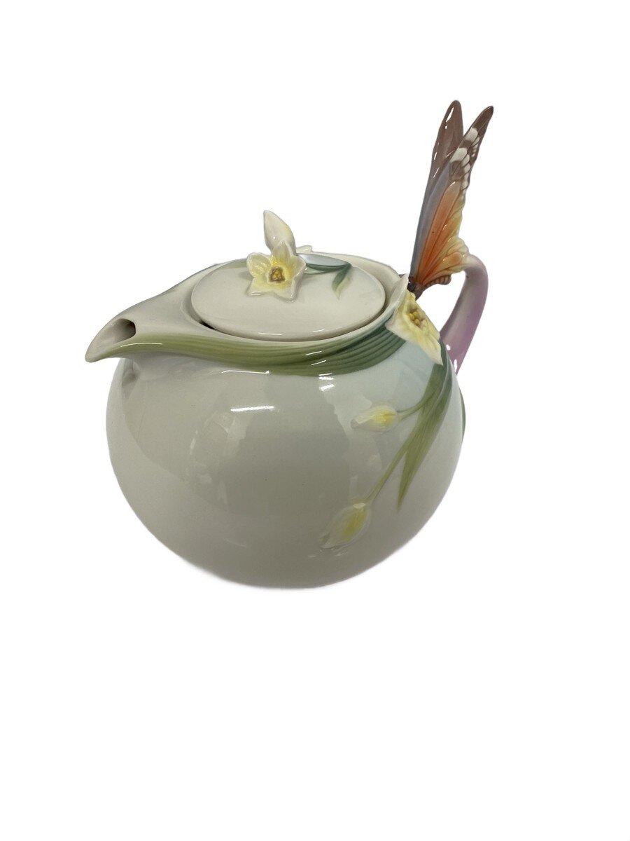 Other Tableware - 【中古】FRANZ/ティーポット【キッチン用品】