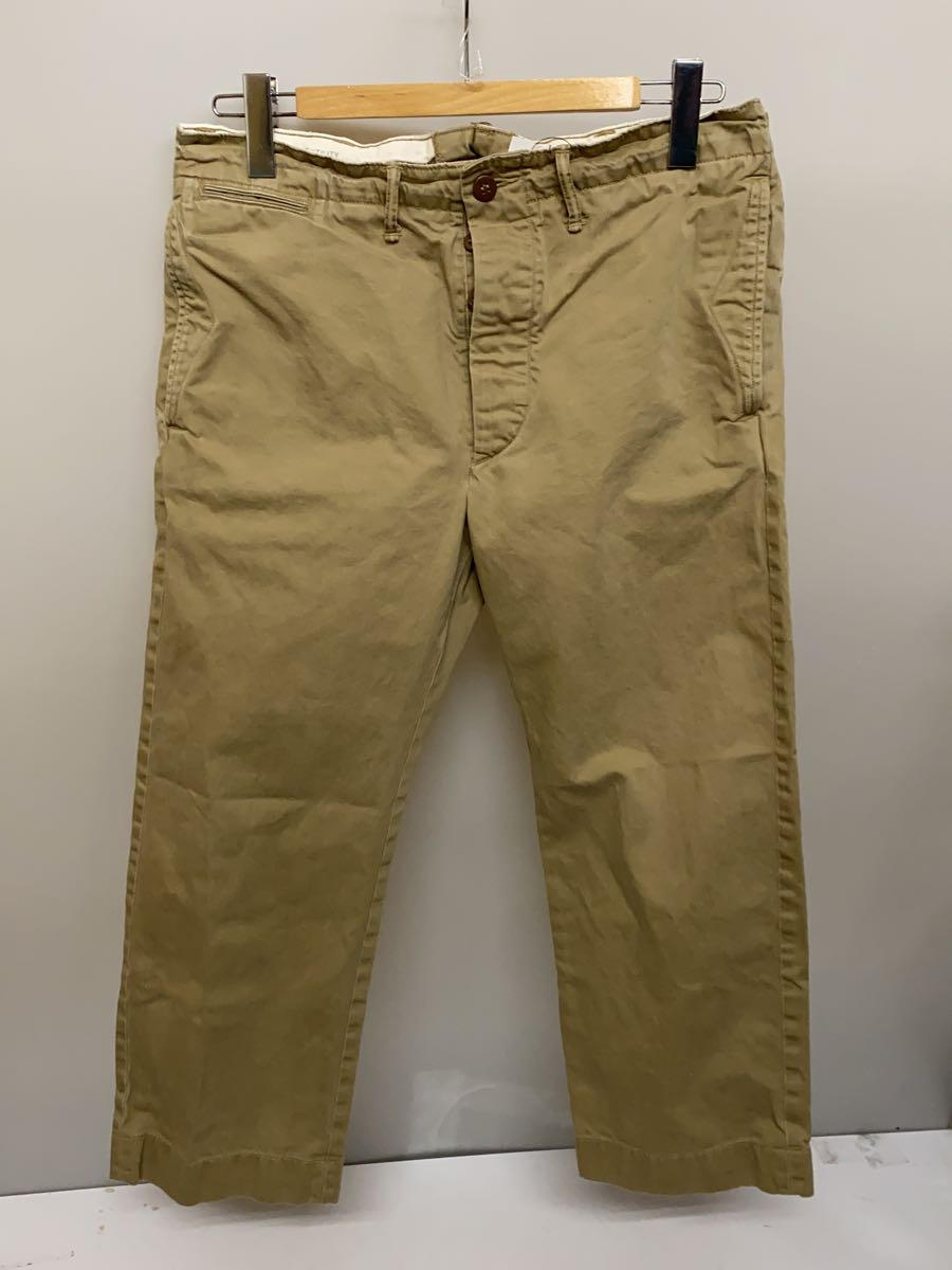 RRL◆trousers officers fieldチノワークパンツ/33//