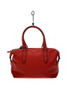 【中古】kate spade new york◆ハンドバッグ/牛革/ORN//【バッグ】