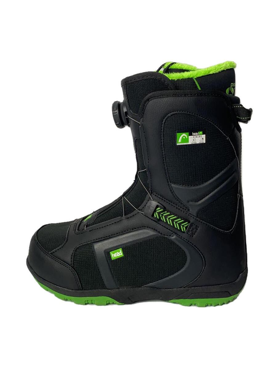 【中古】HEAD◆スノーボードブーツ/26cm/353415【スポーツ】