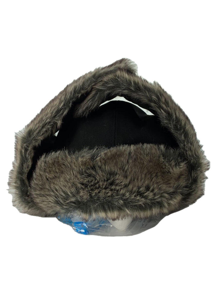 【中古】NEW ERA◆ヘッドウェア/--/ウール/BLK/メンズ/HR-H37-972//【服飾雑貨他】