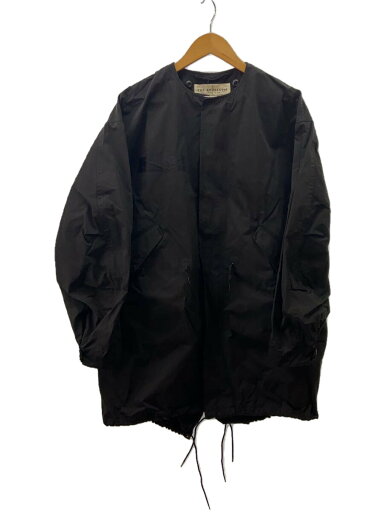 【中古】The Shinzone◆コート/34/ナイロン/BLK/19AMSCO63【レディースウェア】 【中古】The Shinzone◆コート/34/ナイロン/BLK/19AMSCO63【レディースウェア】