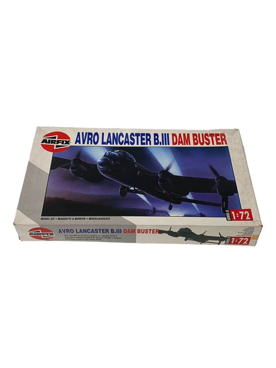 【中古】AIRFIX/プラモデル/08004/AVRO LA