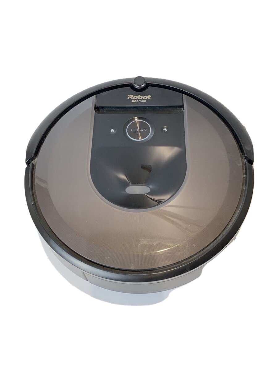 【中古】iRobot◆掃除機 ルンバi7 i715060【家電・ビジュアル・オーディオ】