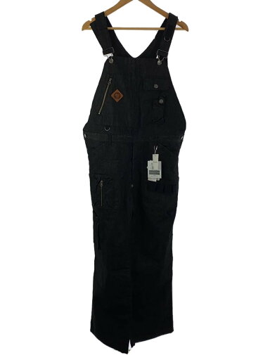 【中古】grn◆HIASOBI BIG BEN OVERALL/オーバーオール/L/デニム/BLK/GO9204QZ【メンズウェア】 【中古】grn◆HIASOBI BIG BEN OVERALL/オーバーオール/L/デニム/BLK/GO9204QZ【メンズウェア】