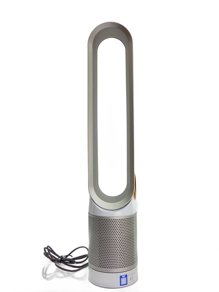 【中古】dyson◆扇風機・サーキュレーター Dyson Pure Cool TP00WS [ホワイト/シルバー]//【家電・ビジュアル・オーディオ】