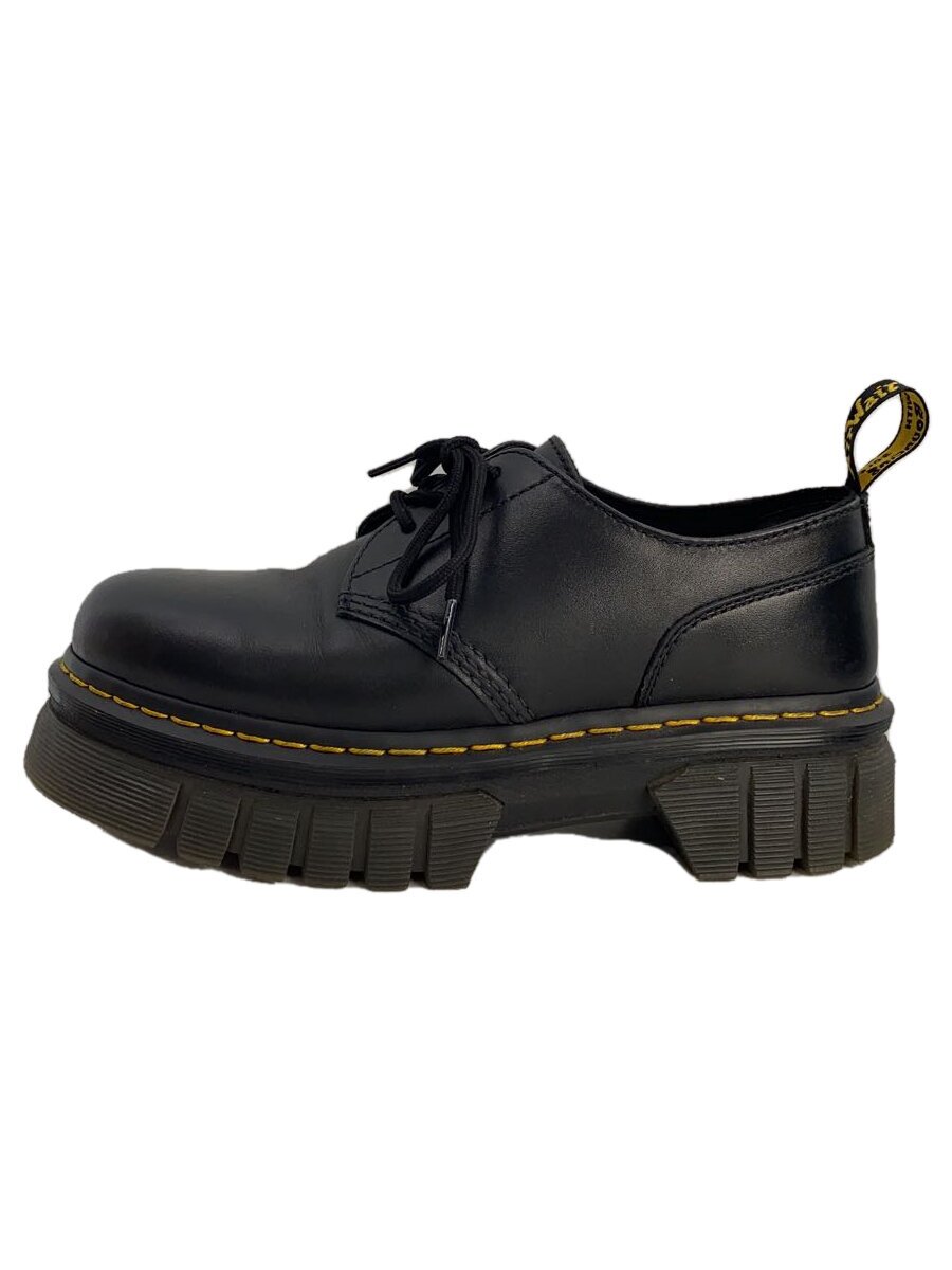 【中古】Dr.Martens◆シューズ/UK8/BLK/�