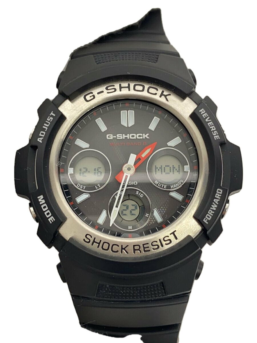 【ブランド】CASIO 【ブランドカナ】カシオ 【型番】 【程度】B 【サイズ】 【メインカラー】ブラック 【素材・生地】 【キーワード】　　 2026/01/29 セカンドストリートアクロスプラザ武雄店【4984】【中古】CASIO◆ソーラー腕時計・G-SHOCK/デジアナ/BLK【服飾雑貨他】 ブランド CASIO 型番 カラー ブラック 柄 素材・生地 >色・素材について サイズ >サイズ表示について 実寸（cm） 【腕時計】 ケース縦：4 / ケース横：4.5 / 文字盤縦：2.8 / 文字盤横：2.7 / ケースの厚さ：1.5 / バンド幅：2 / 手首周り：/ 【その他】 その他サイズ：/ 商品は　セカンドストリートアクロスプラザ武雄店の店頭にて販売しております。商品に関するお問合わせは、お電話(TEL:0954-27-7380)にて、問合わせ番号：2341611845405をお伝えください。 配送方法やお支払い方法に関するお問い合わせは、サポートセンターまでご連絡をお願いします。 ※お電話の対応は営業時間内のみとなります。お問い合わせフォームでお問い合わせの際はご注文番号をご記入下さい この商品に関する出品店舗からのコメント 【状態について】一般的な中古品と同等のコンディションで、特筆すべきダメージはございません。こちらの商品は店頭でも同時販売しておりますので、販売済み、また掲載時とコンディションが違う場合がございます。