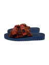 【中古】suicoke◆PADRI-PT06/サンダル/28cm/ORN【シューズ】(4)