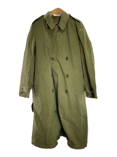 【中古】US.ARMY◆コート/S/コットン/GRN【メンズウェア】 【中古】US.ARMY◆コート/S/コットン/GRN【メンズウェア】