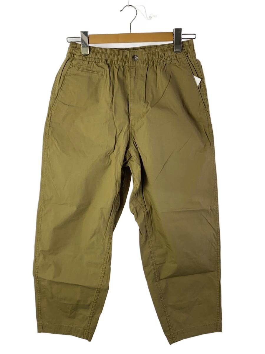 THE NORTH FACE PURPLE LABEL◆RIPSTOP SHIRRED WAIST PANTS/30/コットン/BEG