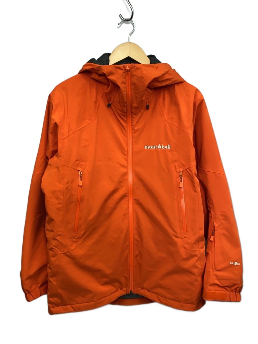 楽天市場】モンベル パウダーシェッドパーカーの通販