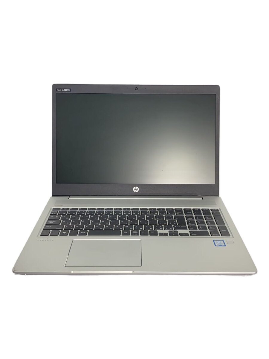 【中古】HP◆デスクトップPC/CoreM第8/8GB/HDD500GB/2021/Pro Book 450 G6【パソコン】