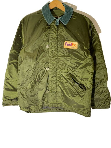 【中古】ALPHA INDUSTRIES◆81年/デッキジャケット/M/--/KHK/8415-00-349-9314【メンズウェア】 【中古】ALPHA INDUSTRIES◆81年/デッキジャケット/M/--/KHK/8415-00-349-9314【メンズウェア】