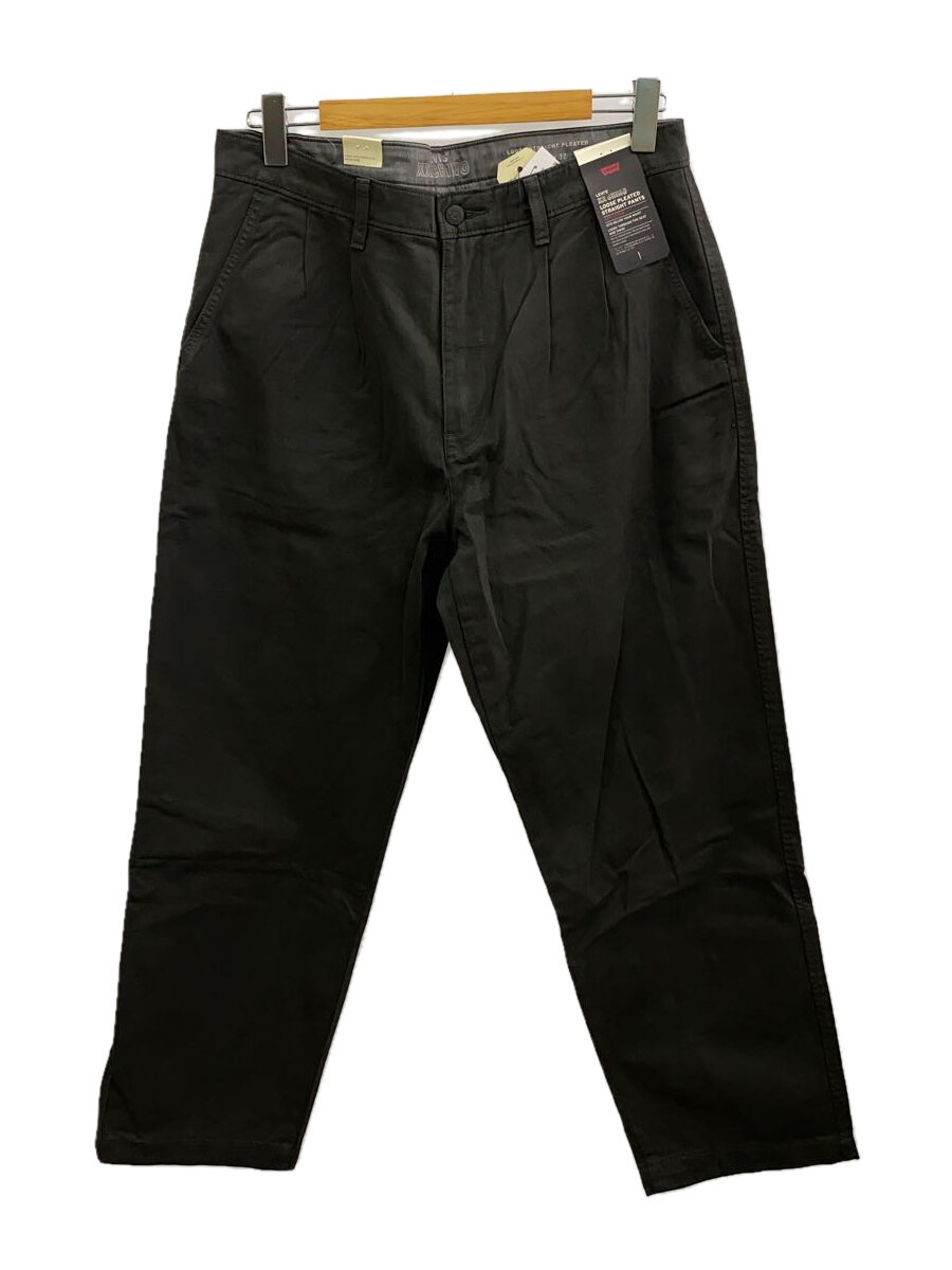 【中古】Levi’s◆ストレートパンツ/34/コットン/グレー/無地/PC9-A9211-0007【メンズウェア】