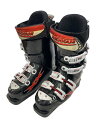 【中古】REXXAM◆スキーブーツ/24cm/BLK【スポーツ】