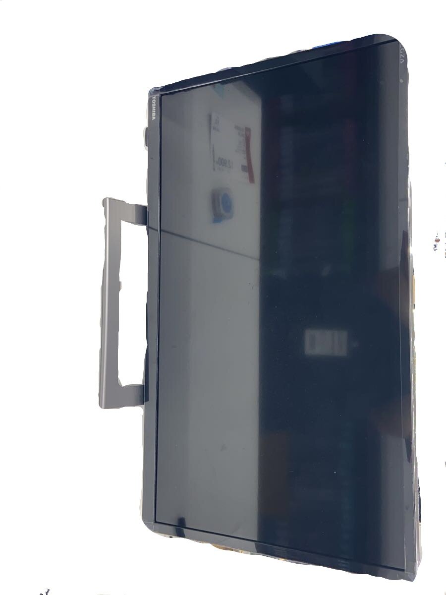 【中古】TOSHIBA◆薄型テレビ・液晶テレビ 24V34//【家電・ビジュアル・オーディオ】