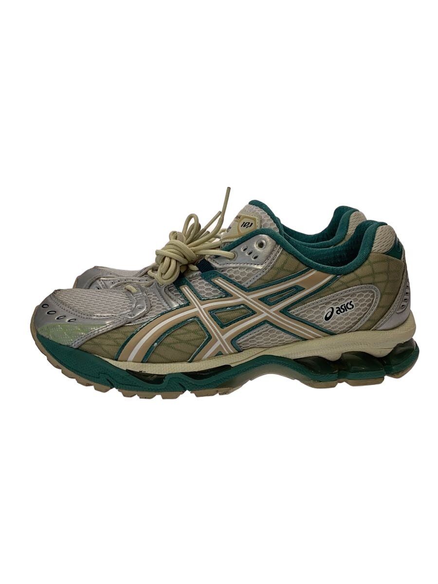 ASICS◆ローカットスニーカー/25.5cm/SLV/1203A543-102