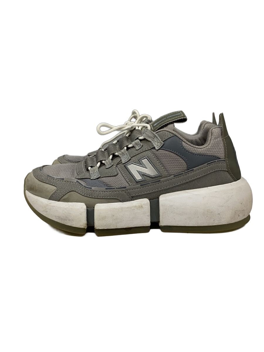 NEW BALANCE◆ローカットスニーカー/27.5cm/GRY/MSVRCJSD