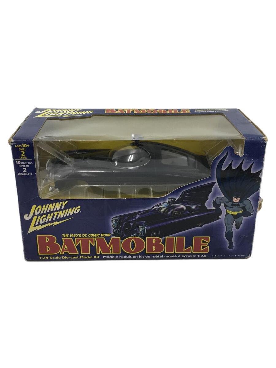 【中古】ミニカー/BLK/JONNY LIGHITNING/BATMOBILE/BATMAN【ホビー】