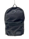 【中古】BURTON◆リュック/ポリエステル/BLK/110061【バッグ】(4)