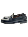 【中古】G.H.Bass&Co.◆ローファー/41/BLK/レザー/BA11010H【シューズ】(4)