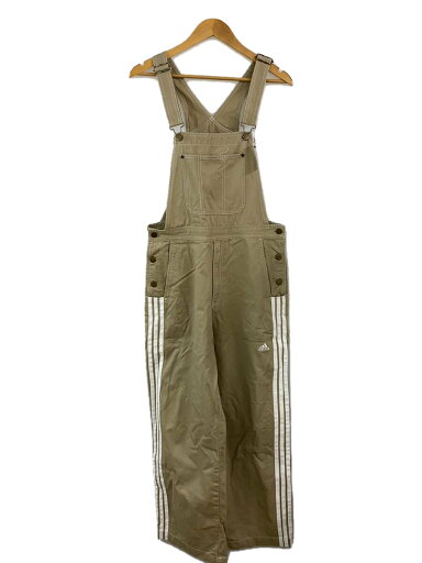【中古】adidas◆オーバーオール/デサント製/M/コットン/BEG/無地/AA-8915P//【メンズウェア】 【中古】adidas◆オーバーオール/デサント製/M/コットン/BEG/無地/AA-8915P//【メンズウェア】