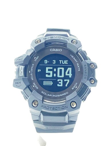 【中古】CASIO◆ソーラー腕時計_G-SHOCK/デジタル/ラバー/BLK/BLK【服飾雑貨他】 【中古】CASIO◆ソーラー腕時計_G-SHOCK/デジタル/ラバー/BLK/BLK【服飾雑貨他】