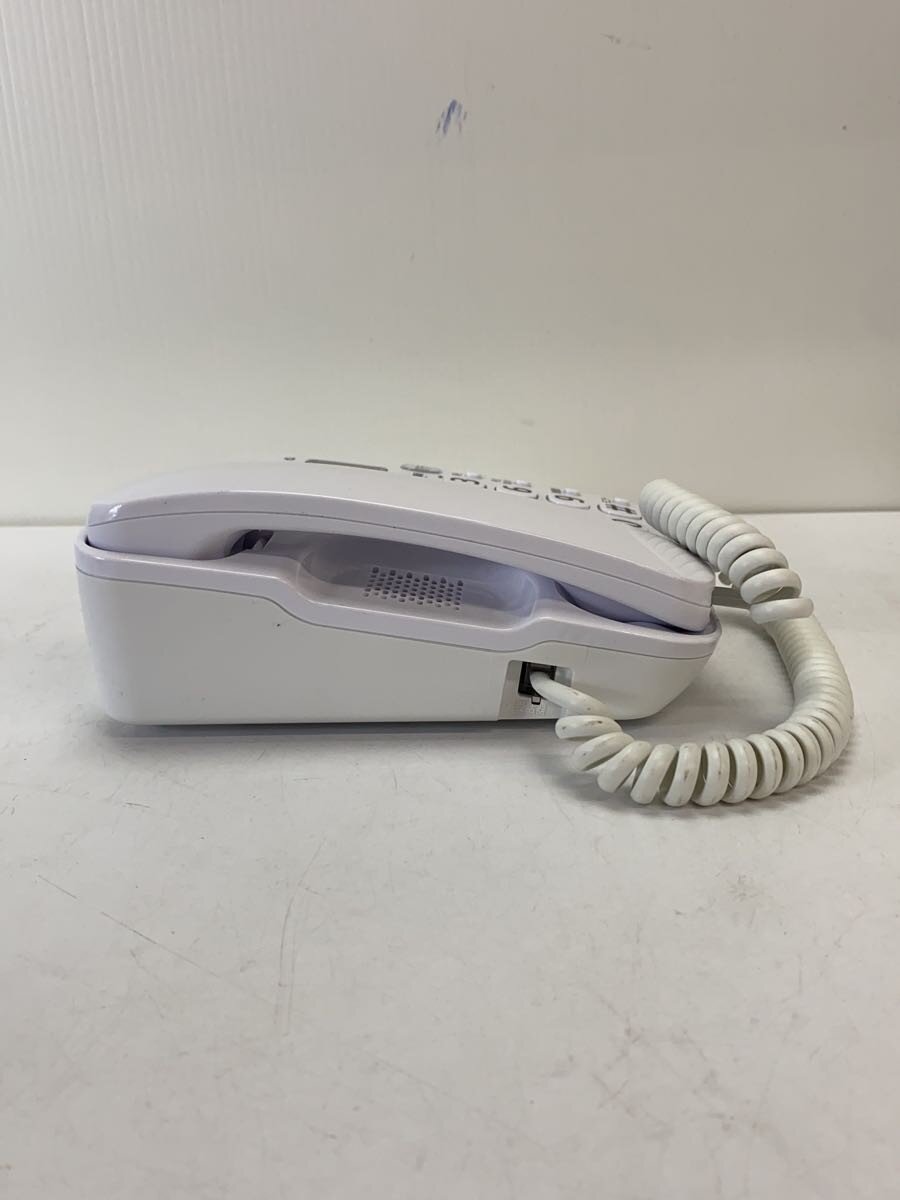 【中古】Panasonic◆電話機 VE-GD27DL-W//【家電・ビジュアル・オーディオ】