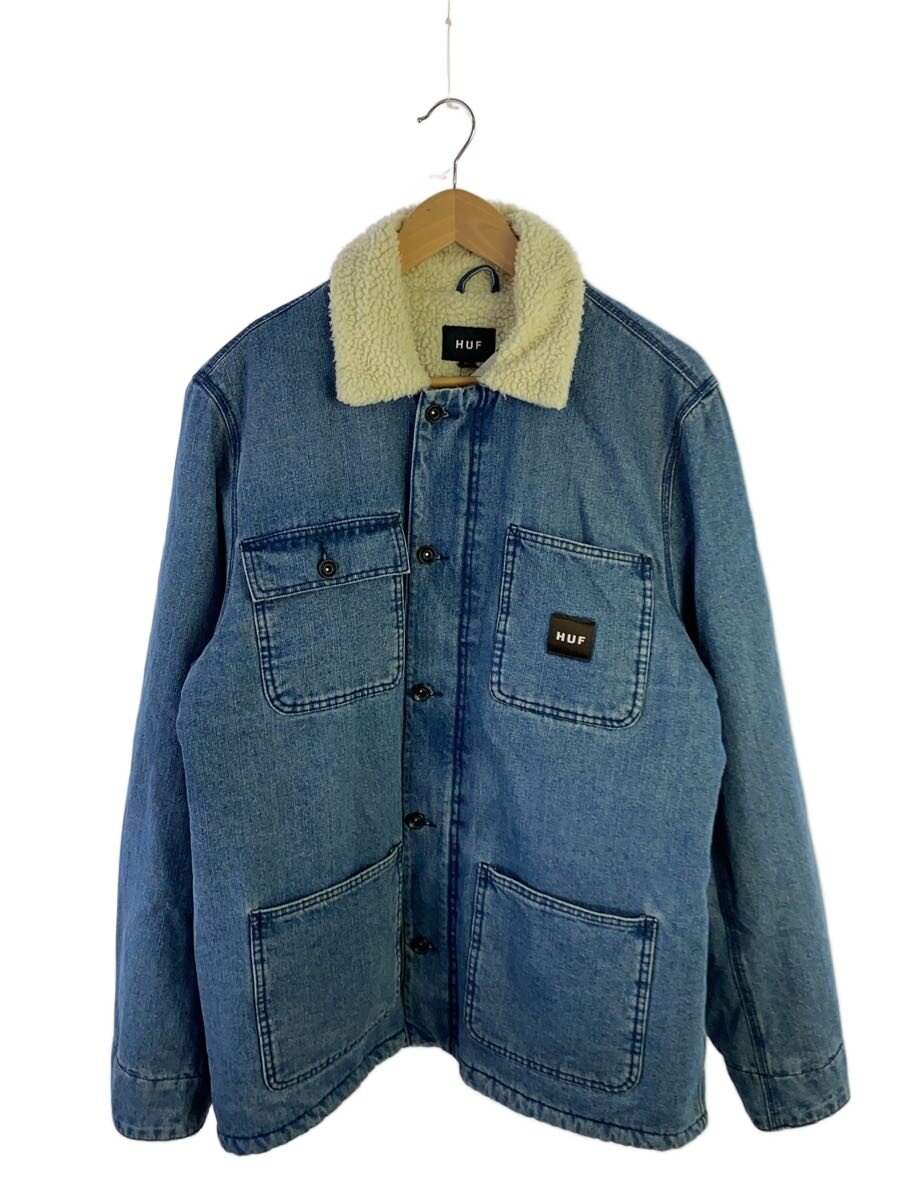 楽天市場】huf デニムジャケットの通販