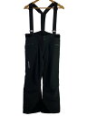 【中古】salomon◆ウェアー/S/BLK/SAFW2410198【スポーツ】