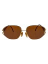 【中古】Christian Dior◆サングラス/BRW/BRW/メン...(4)
