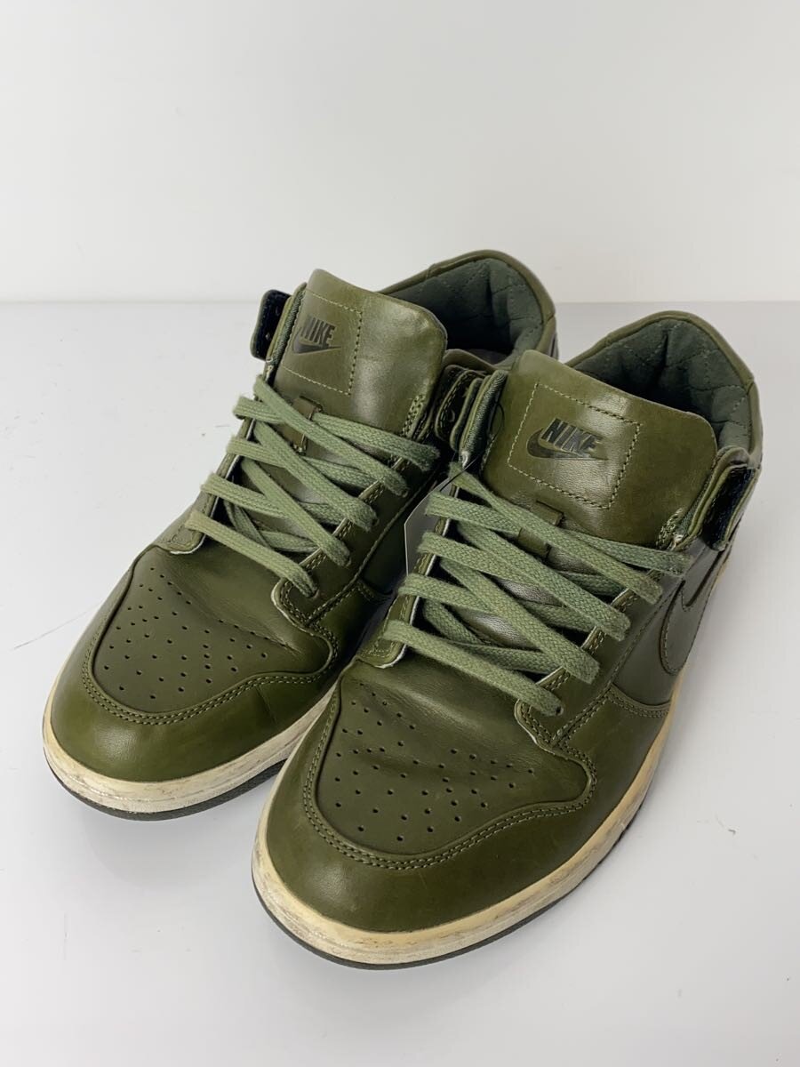 【中古】NIKE◆LAB DUNK LUX LOW/ラボダンクラックスロー/カーキ/857587-300/26.5cm【シューズ】 - 2