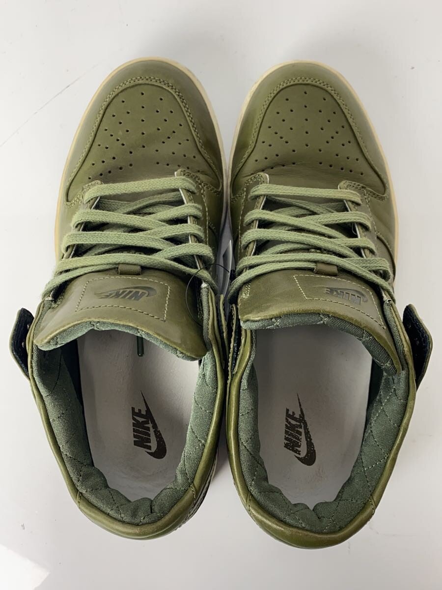 【中古】NIKE◆LAB DUNK LUX LOW/ラボダンクラックスロー/カーキ/857587-300/26.5cm【シューズ】 - 3