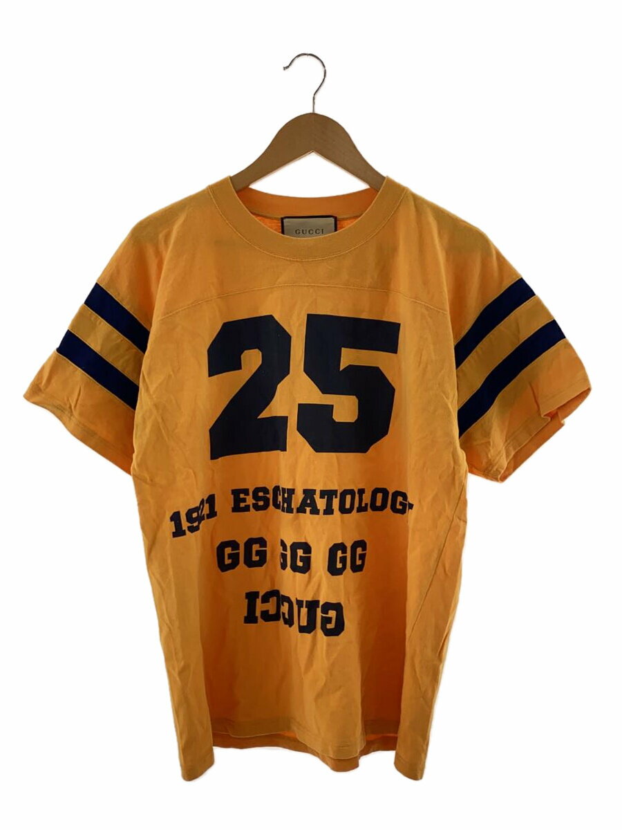 楽天市場】グッチ(カラーイエロー)(Tシャツ・カットソー 楽天市場】グッチ(カラーイエロー)(Tシャツ・カットソー