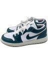 【中古】NIKE◆ローカットスニーカー/24.5cm/WHT/FQ8041-300【シューズ】