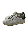 【中古】adidas◆STAN SMITH_スタンスミス/23.5cm/WHT【シューズ】