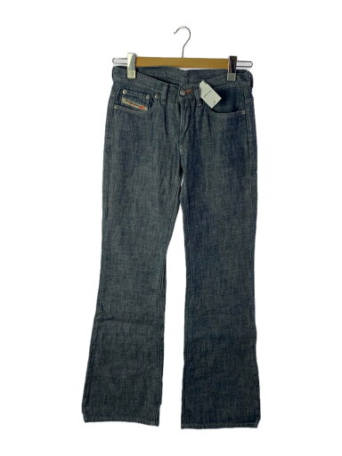 【中古】DIESEL◆フレア/ボトム/27/コットン/BLU/t00200859【メンズウェア】 【中古】DIESEL◆フレア/ボトム/27/コットン/BLU/t00200859【メンズウェア】