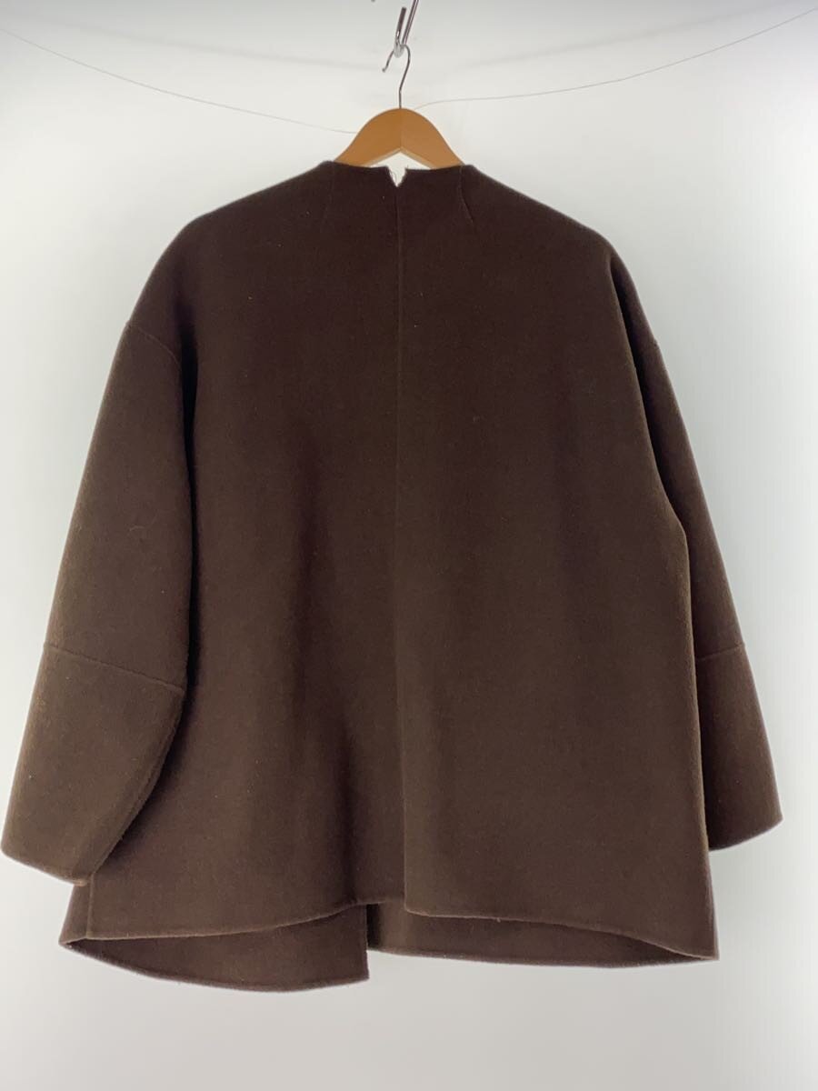 【中古】Mila Owen◆コート/one/ウール/BRW/09WFC244084【レディースウェア】 jumblestore-38163049 2nd STREET 楽天市場店 サンプル画像2